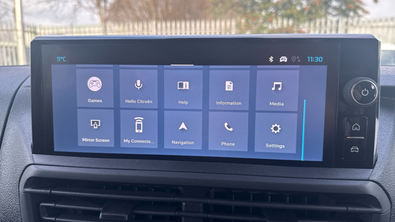 Citroen Space Tourer 100kW You XL [9 Seat] 49kWh 5dr Auto Electric Estate